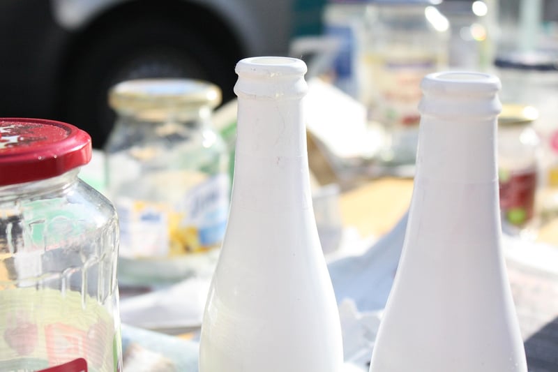 Upcycling for Beginners
